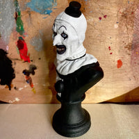 Horror Clown Resin Statue | Premium Halloween Collector's Decor
