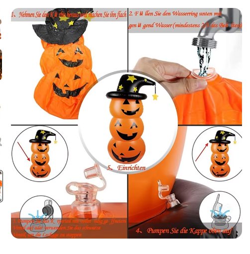 The Front Porch Kit Halloween bundle