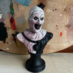 Horror Clown Resin Statue | Premium Halloween Collector's Decor
