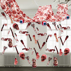 Bloody Hanging Decoration | Premium Halloween Horror Prop