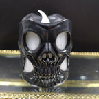 LED Pumpkin & Skull Lantern | Premium Halloween Wind Lantern