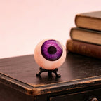 Realistic Eyeball Decor | Premium Halloween Resin Prop