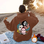 Loose Halloween Hoodie | Premium Oversized Sweatshirt