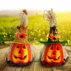 Pumpkin Night Light | Premium Halloween Accent Lighting